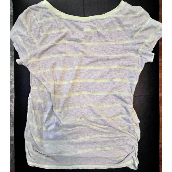 Motherhood Maternity Tee Shirts (Maternity Large) 2 for 1 - Picture 5 of 5